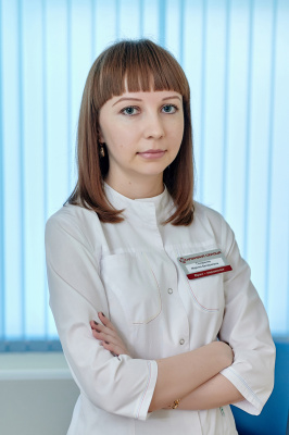Головкина Марина Валерьевна